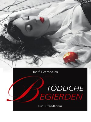 cover image of Tödliche Begierden